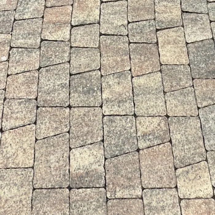 Тротуарная плитка Квантум Колормикс Мокко