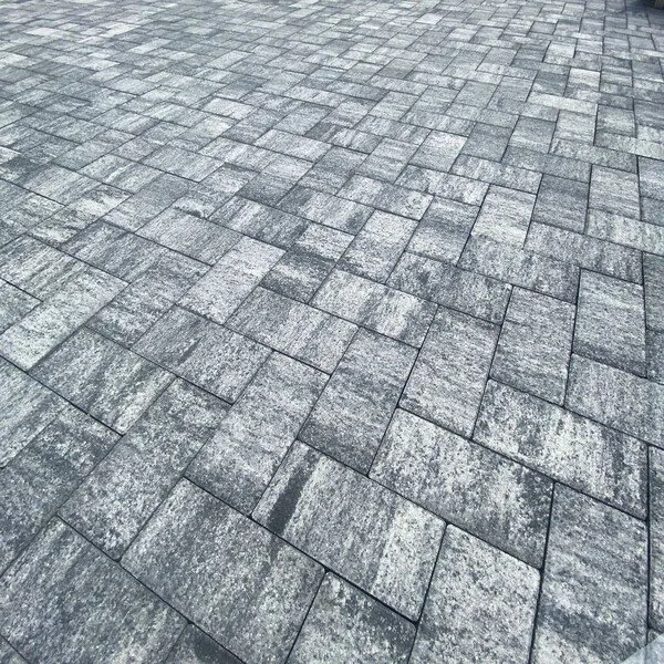 Тротуарная плитка Брусчатка Петра Колормикс Хаски