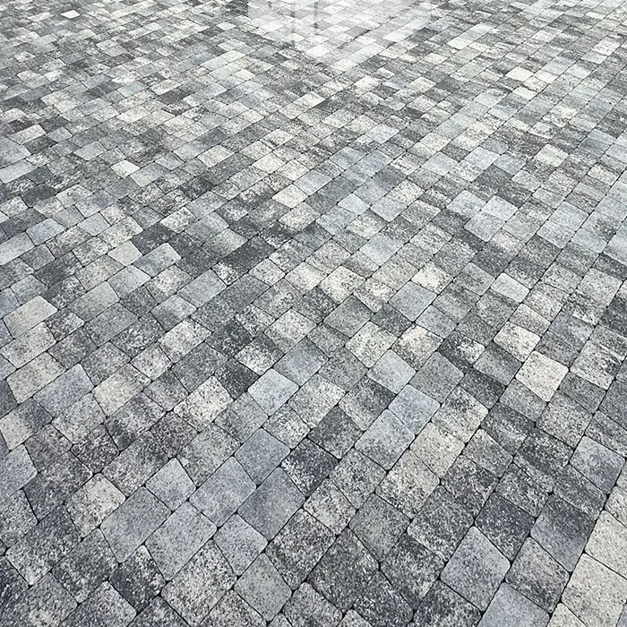 Тротуарная плитка Квантум Колормикс Хаски