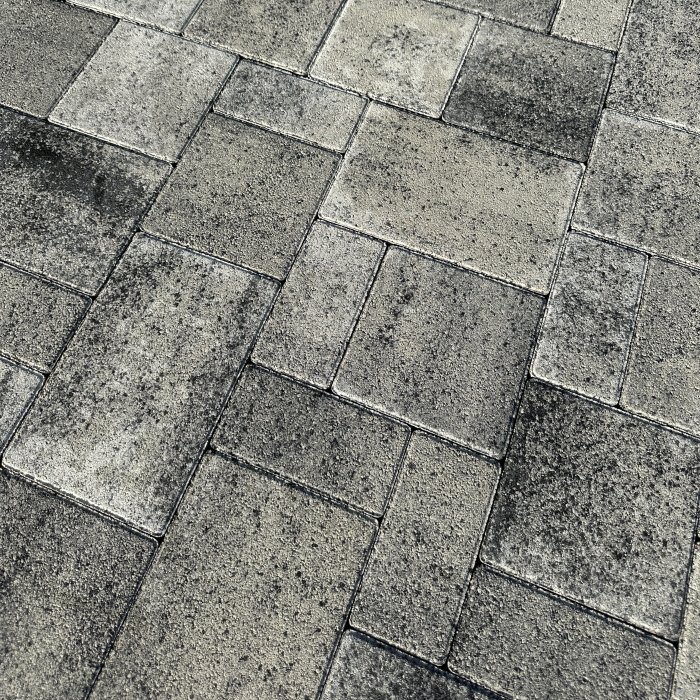 Тротуарная плитка Полис Колормикс Хаски