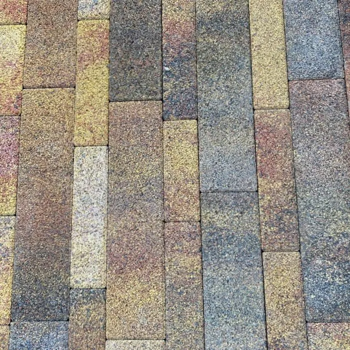 Тротуарная плитка Табула Колормикс Марокко