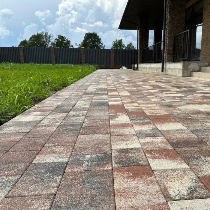 Тротуарная плитка Урбан Колормикс Мокко