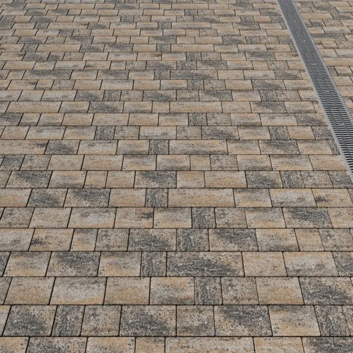 Тротуарная плитка Сити Колормикс Бристоль