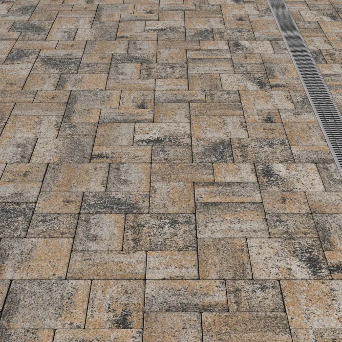 Тротуарная плитка Модерн Колормикс Бристоль