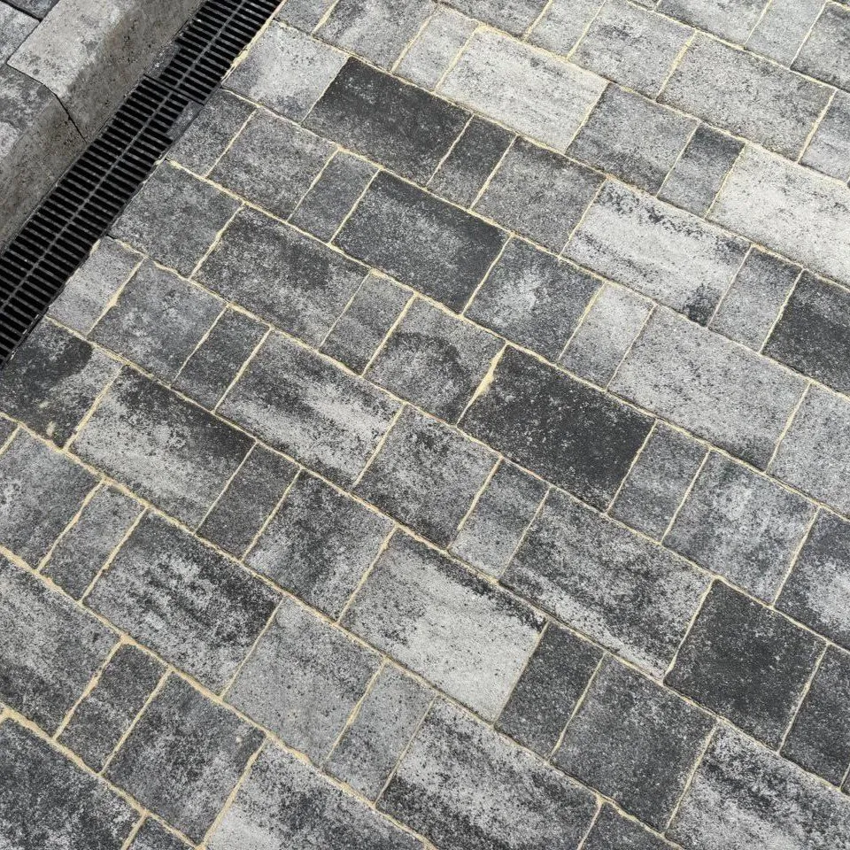 Тротуарная плитка Патио Колормикс Хаски