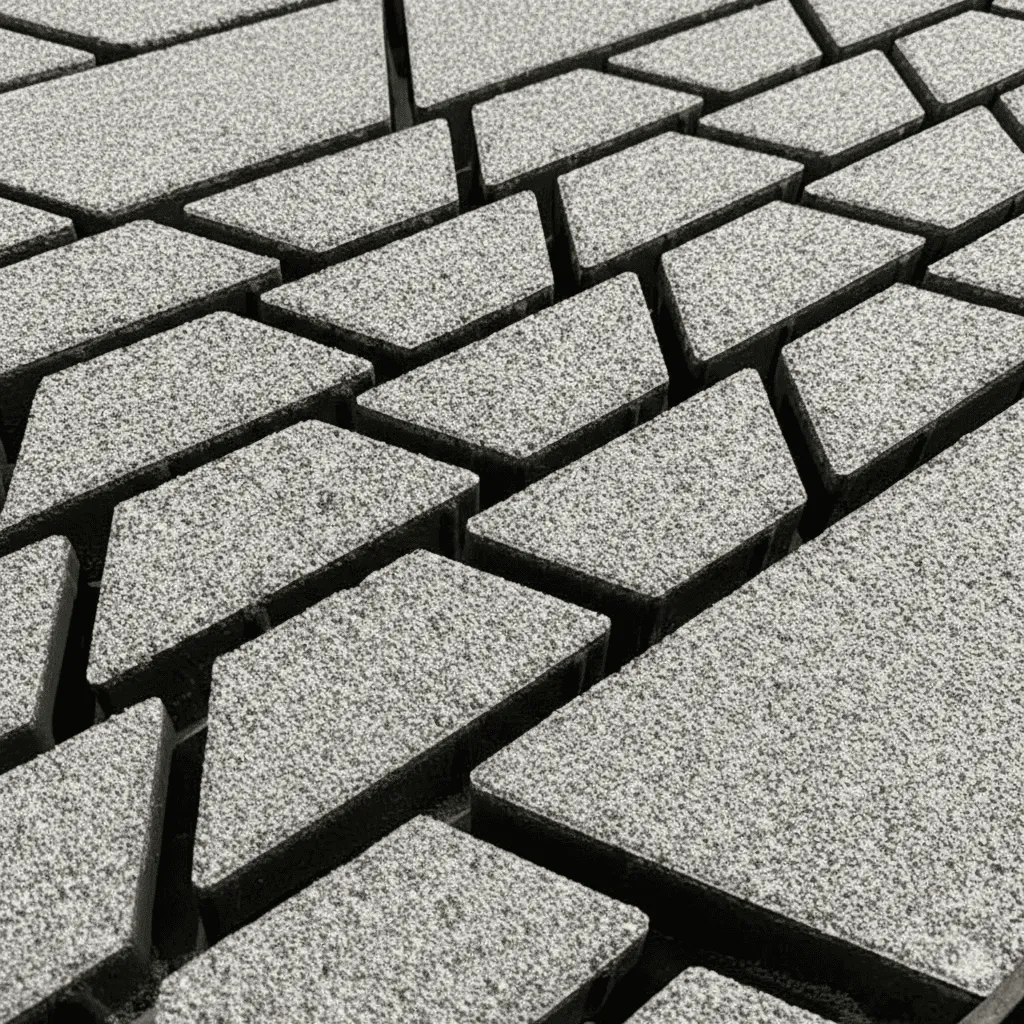 Тротуарная плитка Трапеция Колормикс Луна