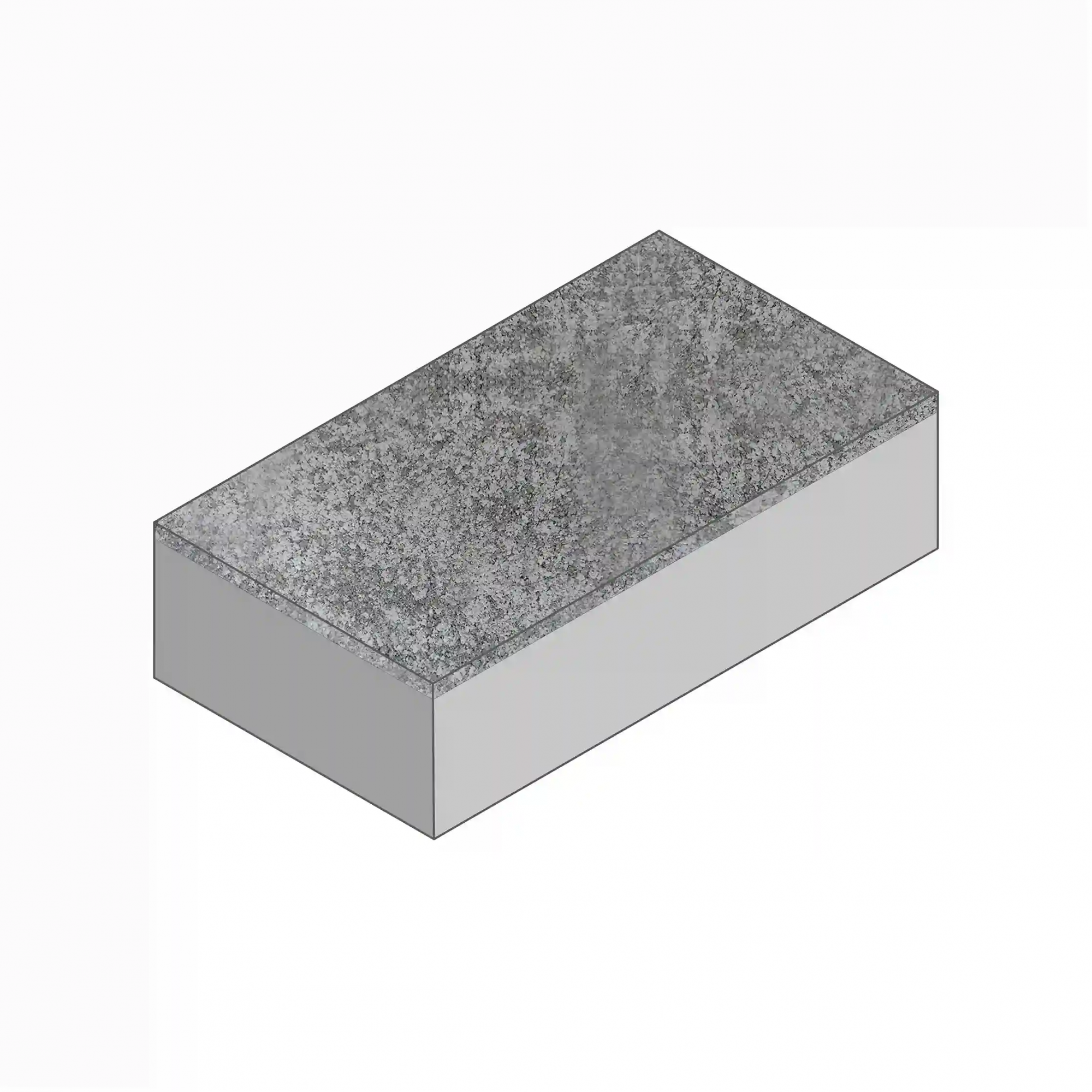 Тротуарная плитка Петра Колормикс Луна